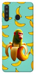 Чехол itsPrint Chimpanzini Bananini для Samsung Galaxy A21