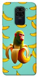Чехол itsPrint Chimpanzini Bananini для Xiaomi Redmi Note 9 / Redmi 10X