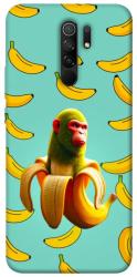 Чехол itsPrint Chimpanzini Bananini для Xiaomi Redmi 9
