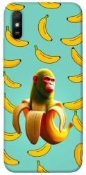 Чехол itsPrint Chimpanzini Bananini для Xiaomi Redmi 9A