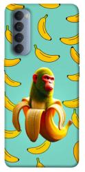 Чехол itsPrint Chimpanzini Bananini для Oppo Reno 4 Pro