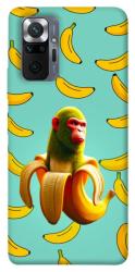Чехол itsPrint Chimpanzini Bananini для Xiaomi Redmi Note 10 Pro