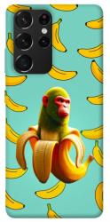 Чехол itsPrint Chimpanzini Bananini для Samsung Galaxy S21 Ultra