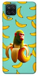 Чехол itsPrint Chimpanzini Bananini для Samsung Galaxy A12