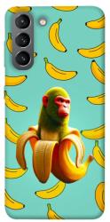 Чехол itsPrint Chimpanzini Bananini для Samsung Galaxy S21