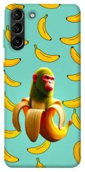 Чехол itsPrint Chimpanzini Bananini для Samsung Galaxy S21+