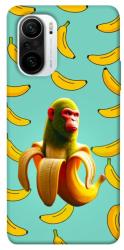 Чехол itsPrint Chimpanzini Bananini для Xiaomi Redmi K40 / K40 Pro / K40 Pro+ / Poco F3