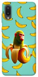 Чехол itsPrint Chimpanzini Bananini для Samsung Galaxy A02
