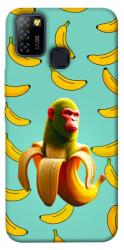 Чехол itsPrint Chimpanzini Bananini для Infinix Hot 10 Lite