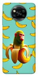 Чехол itsPrint Chimpanzini Bananini для Xiaomi Poco X3 NFC / Poco X3 Pro