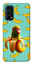 Чехол itsPrint Chimpanzini Bananini для Oppo Reno 5 4G