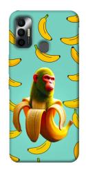 Чохол itsPrint Chimpanzini Bananini для TECNO Spark 7