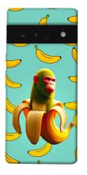 Чохол itsPrint Chimpanzini Bananini для Google Pixel 6 Pro