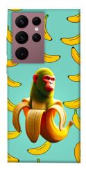 Чехол itsPrint Chimpanzini Bananini для Samsung Galaxy S22 Ultra