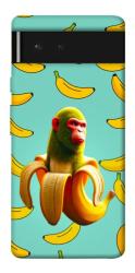 Чехол itsPrint Chimpanzini Bananini для Google Pixel 6