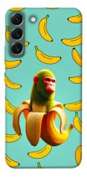 Чехол itsPrint Chimpanzini Bananini для Samsung Galaxy S22+