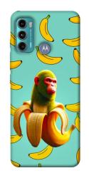 Чехол itsPrint Chimpanzini Bananini для Motorola Moto G60