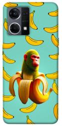Чехол itsPrint Chimpanzini Bananini для Oppo Reno 7 4G