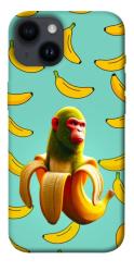Чехол itsPrint Chimpanzini Bananini для Apple iPhone 14 (6.1")