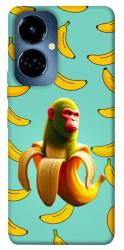 Чехол itsPrint Chimpanzini Bananini для TECNO Camon 19 (CI6n) / 19 Pro (CI8n)