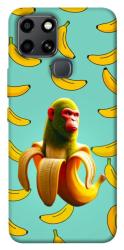 Чехол itsPrint Chimpanzini Bananini для Infinix Smart 6