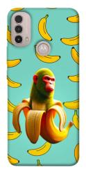 Чехол itsPrint Chimpanzini Bananini для Motorola Moto E40