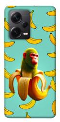Чехол itsPrint Chimpanzini Bananini для Xiaomi Redmi Note 12 Pro+ 5G