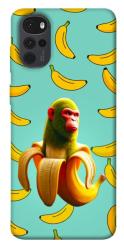 Чехол itsPrint Chimpanzini Bananini для Motorola Moto G22