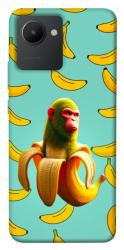 Чехол itsPrint Chimpanzini Bananini для Realme C30s