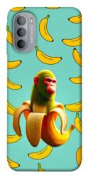 Чехол itsPrint Chimpanzini Bananini для Motorola Moto G31