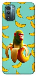 Чехол itsPrint Chimpanzini Bananini для Nokia G21