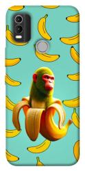Чехол itsPrint Chimpanzini Bananini для Nokia C21 Plus