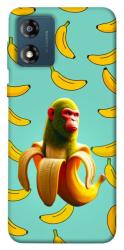 Чехол itsPrint Chimpanzini Bananini для Motorola Moto E13