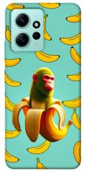 Чехол itsPrint Chimpanzini Bananini для Xiaomi Redmi Note 12 4G