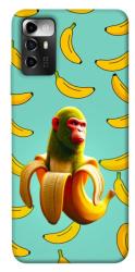 Чехол itsPrint Chimpanzini Bananini для ZTE Blade A72
