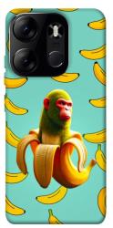 Чехол itsPrint Chimpanzini Bananini для Tecno Spark Go 2023