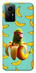 Чехол itsPrint Chimpanzini Bananini для Xiaomi Redmi Note 12S