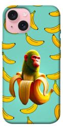 Чехол itsPrint Chimpanzini Bananini для Apple iPhone 15 (6.1")