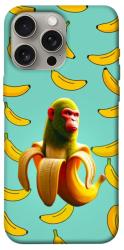 Чехол itsPrint Chimpanzini Bananini для Apple iPhone 15 Pro Max (6.7")