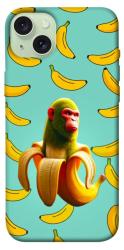 Чехол itsPrint Chimpanzini Bananini для Apple iPhone 15 Plus (6.7")