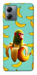 Чехол itsPrint Chimpanzini Bananini для Motorola Moto G14