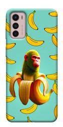 Чехол itsPrint Chimpanzini Bananini для Motorola Moto G42
