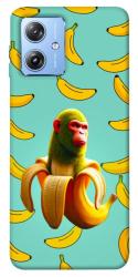 Чехол itsPrint Chimpanzini Bananini для Motorola Moto G84