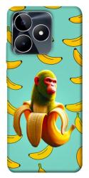 Чехол itsPrint Chimpanzini Bananini для Realme C53