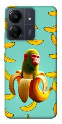 Чехол itsPrint Chimpanzini Bananini для Xiaomi Redmi 13C