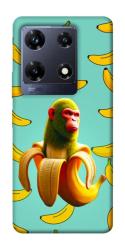 Чехол itsPrint Chimpanzini Bananini для Infinix Note 30 Pro