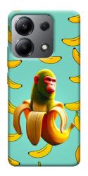 Чехол itsPrint Chimpanzini Bananini для Xiaomi Redmi Note 13 4G