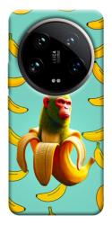 Чехол itsPrint Chimpanzini Bananini для Xiaomi 14 Ultra