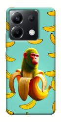 Чехол itsPrint Chimpanzini Bananini для Xiaomi Poco X6