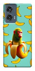 Чехол itsPrint Chimpanzini Bananini для Motorola Edge 50 Fusion